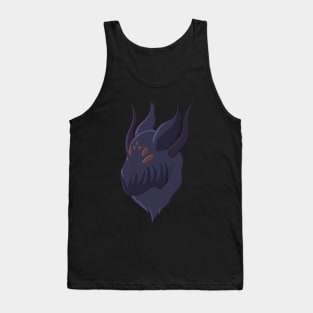 Demon Maw Tank Top